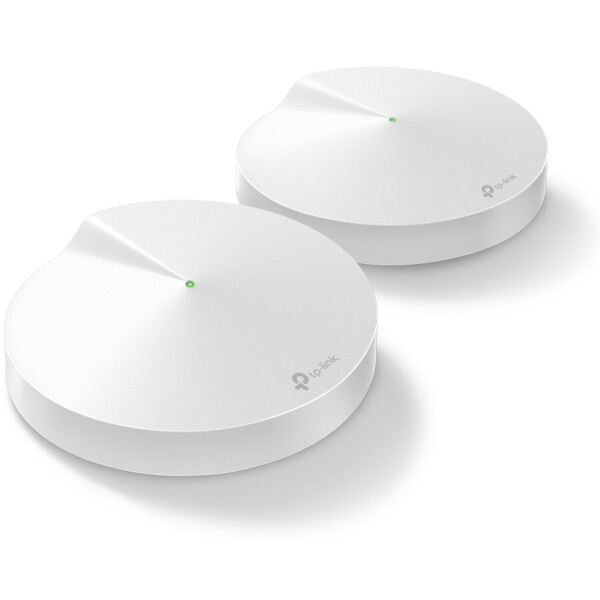 

Wi-Fi роутер TP-LINK DECO M9 PLUS(2-PACK)