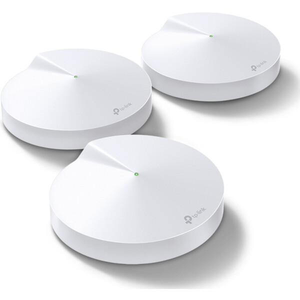 

Wi-Fi роутер TP-LINK DECO M9 PLUS(3-PACK)