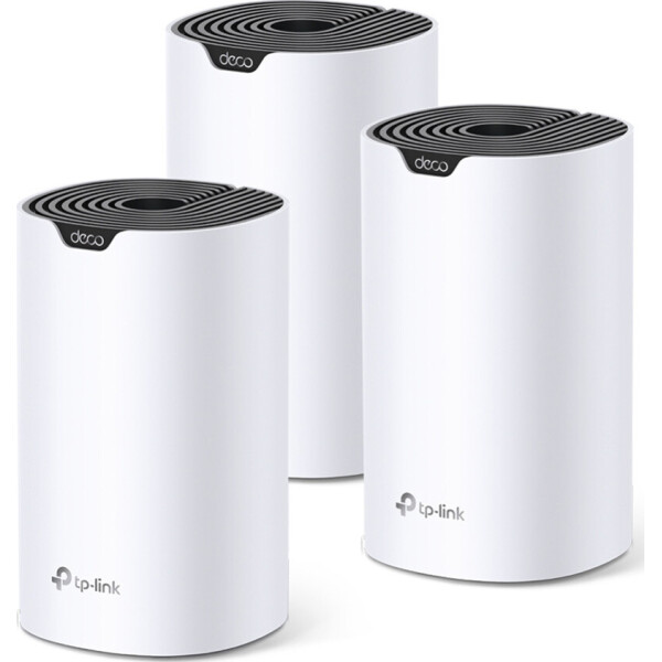 

Wi-Fi роутер TP-Link DECO S4 (3-PACK)