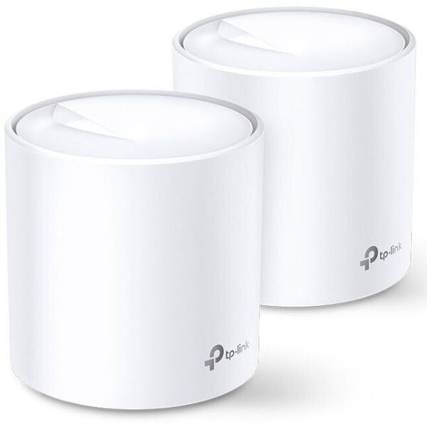 

TP-LINK DECO X20 2PK AX1800