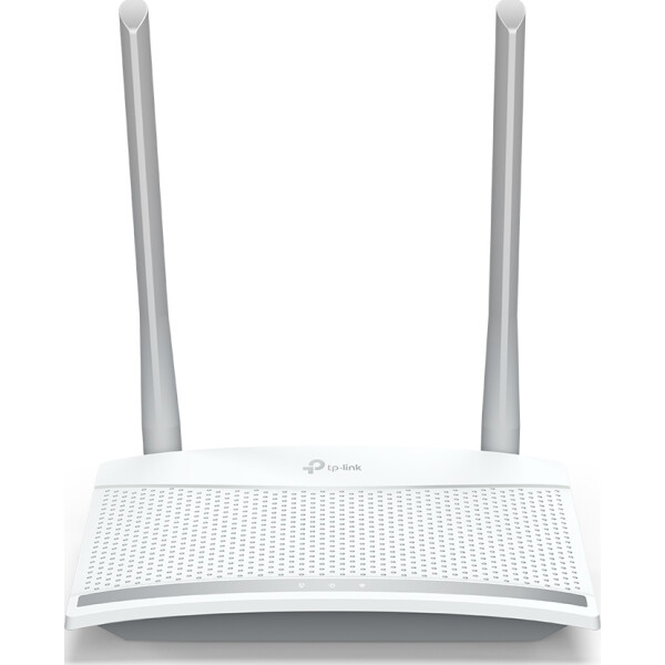 

TP-Link TL-WR820N (N300, 1*FE WAN, 2*FE LAN, 2 антенны)