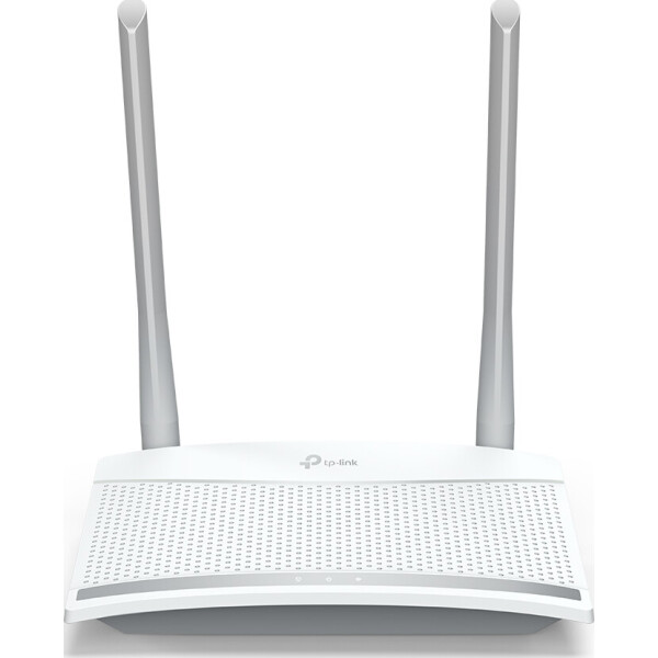 

TP-Link TL-WR820N (N300, 1*FE WAN, 2*FE LAN, 2 антенны)
