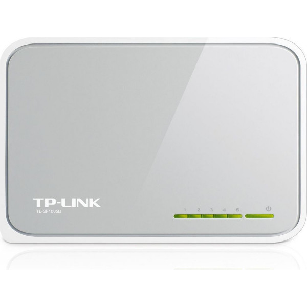 

Коммутатор TP-LINK TL-SF1005D