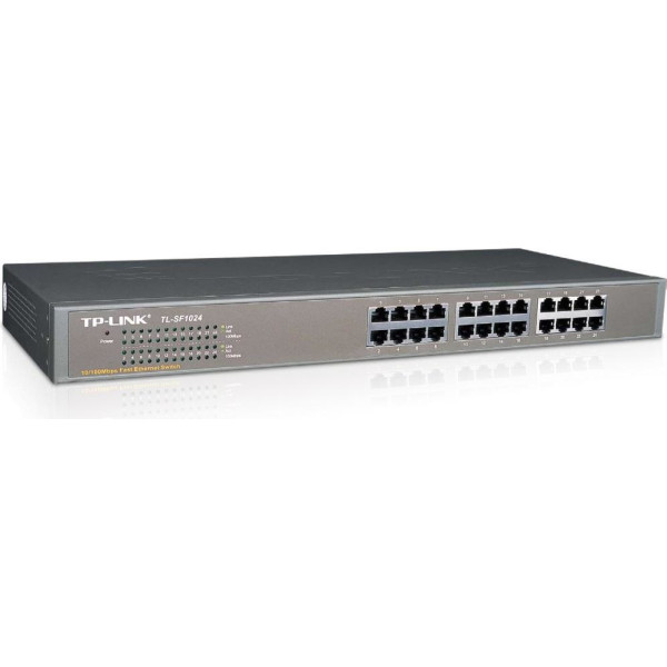 

Коммутатор TP-LINK TL-SF1024