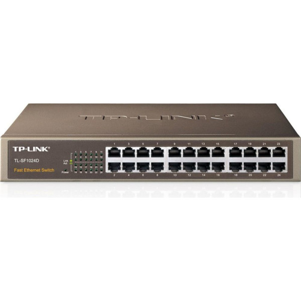 

Коммутатор TP-LINK TL-SF1024D