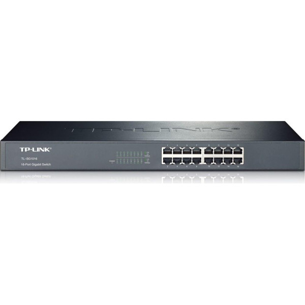 

Коммутатор TP-LINK TL-SG1016