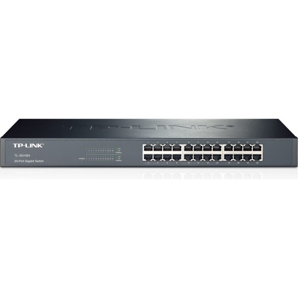 

Коммутатор TP-LINK TL-SG1024