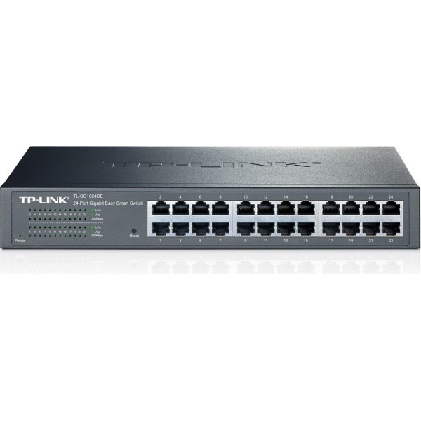 

Коммутатор TP-LINK TL-SG1024DE