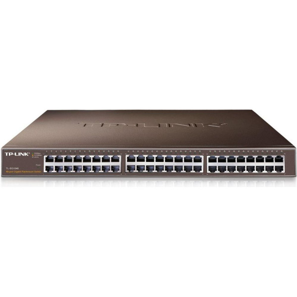 

Коммутатор TP-LINK TL-SG1048