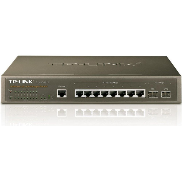 

Коммутатор TP-LINK TL-SG3210