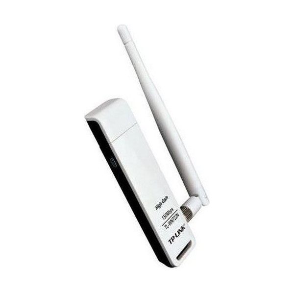 

Сетевой адаптер TP-LINK TL-WN722N