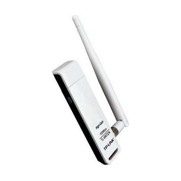 

Сетевой адаптер TP-LINK TL-WN722N