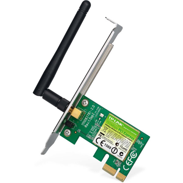 

Сетевой адаптер TP-Link TL-WN781ND