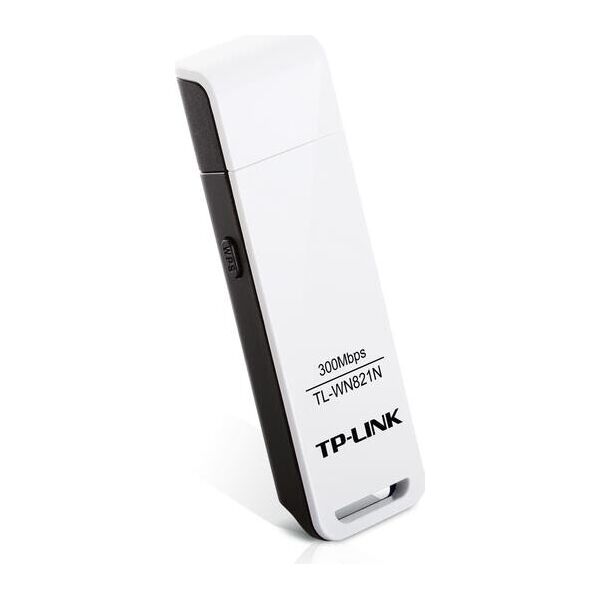 

Сетевой адаптер TP-Link TL-WN821N