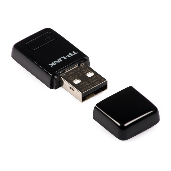 

Сетевой адаптер TP-LINK TL-WN823N