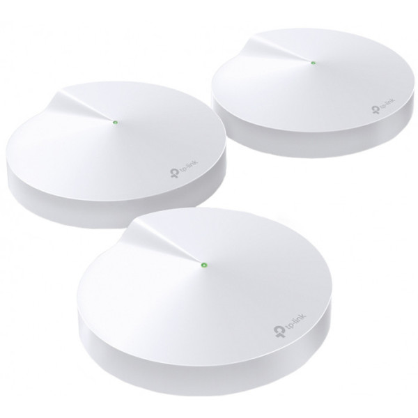 

Wi-Fi роутер TP-LINK Deco M5 (3 pcs)