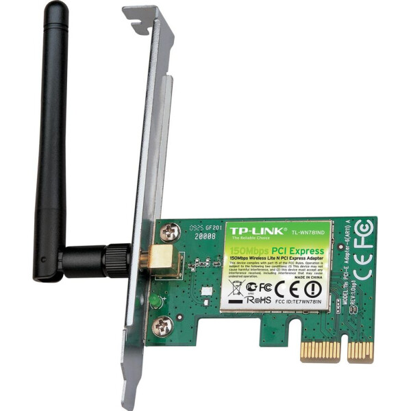 

Сетевой адаптер TP-LINK TL-WN781ND