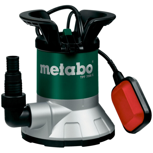 

Насос погружной для чистой воды Metabo TPF 7000 S (0250800002)