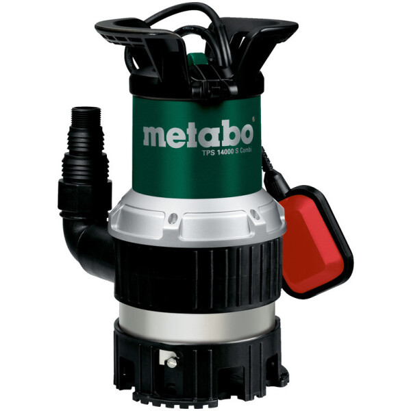 

Насос погружной комбинированный Metabo TPS 14000 S Combi (0251400000)