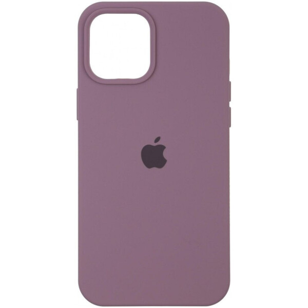 

Чехол TPU Original Silicone Grape для iPhone 12 mini