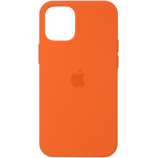 

Чехол TPU Original Silicone Kumquat для iPhone 12/12 Pro