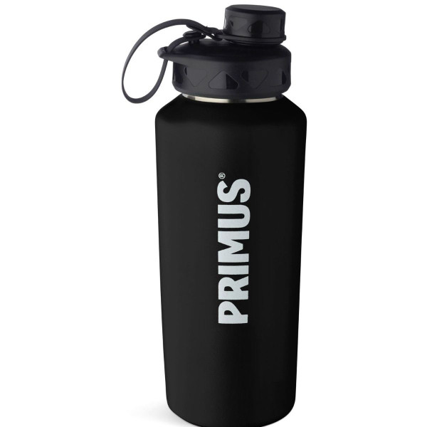 

Фляга Primus TraiLBottLe 0.6L S.S. Black (740140)