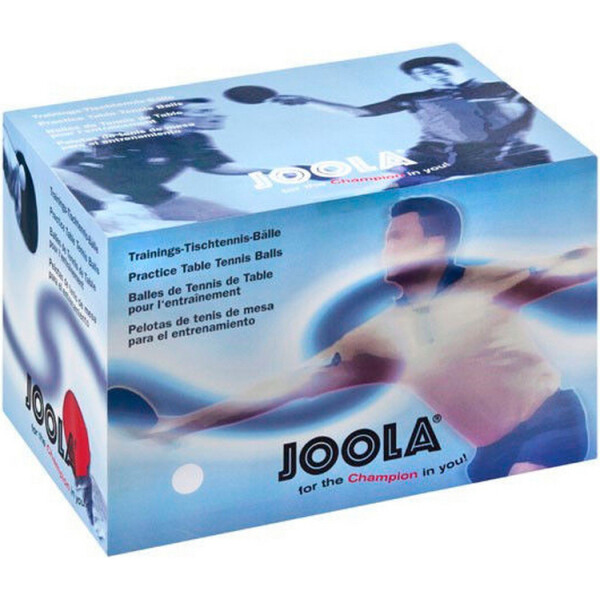 

Мячики Joola Training 120pcs