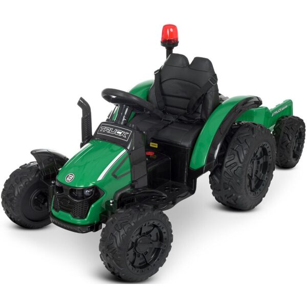 

Трактор Bambi Racer M 4573EBLR-5 зеленый