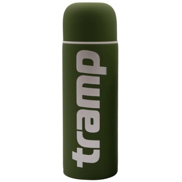 

Термос TRAMP Soft Touch 1 л хаки