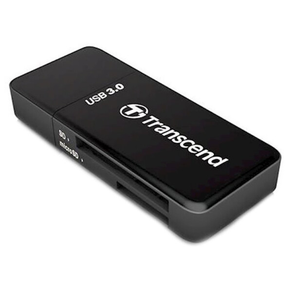 

USB3.0 Transcend Black (TS-RDF5K)
