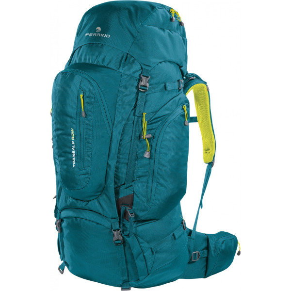 

Рюкзак туристический Ferrino Transalp 60 Lady Blue (924380)