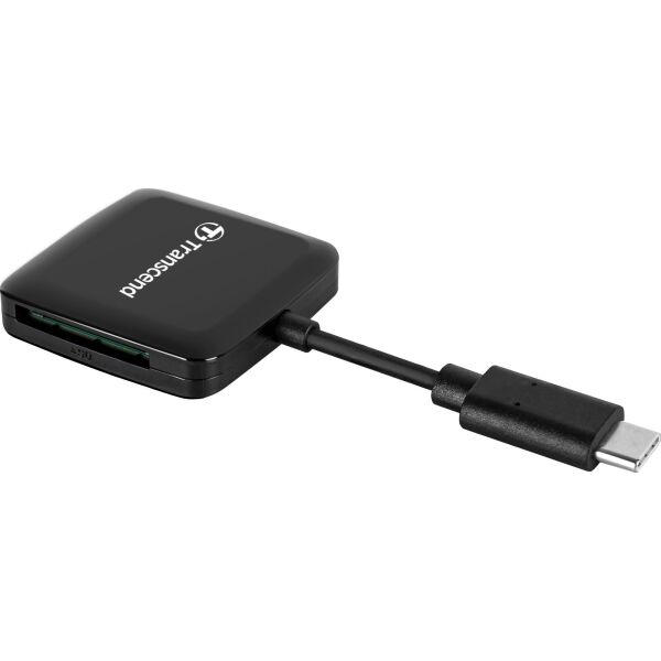

USB3.2 Transcend Black (TS-RDC3)