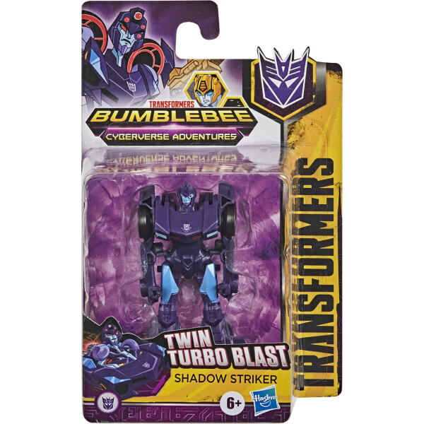 

Трансформер Hasbro Transformers Cyberverse Shadow Striker 10 см (E1883_E3633)