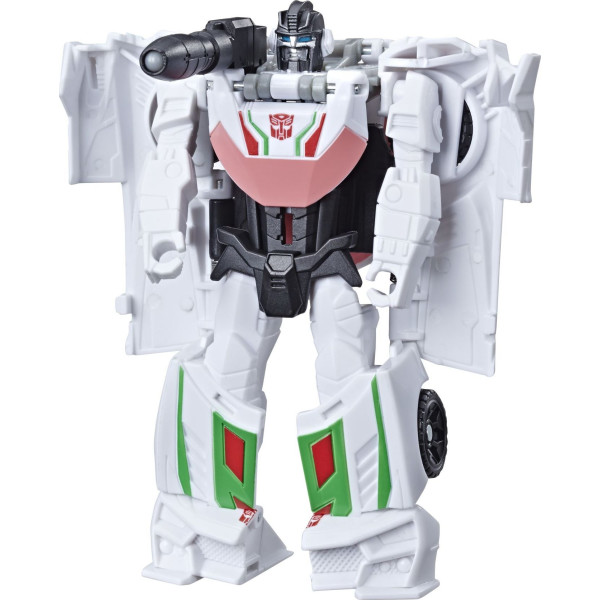 

Трансформер Hasbro Transformers Кибервселенная 1 шаг Уилджек (E3522_E3646)