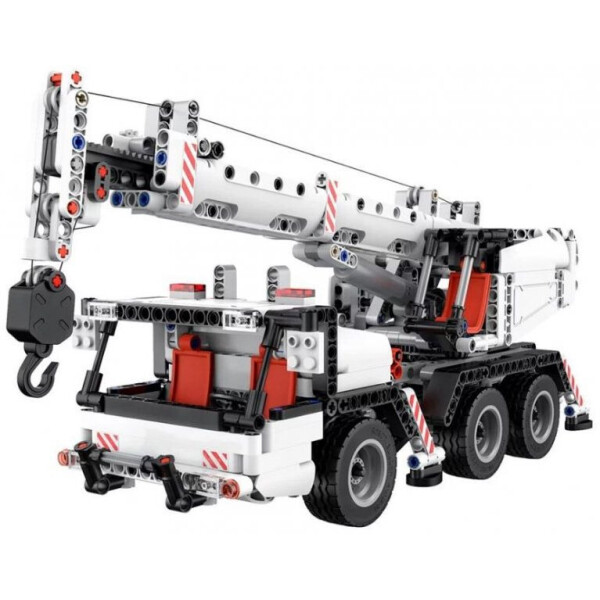 

Конструктор Xiaomi Mi Building Blocks Mobile Crane (MTJM03IQI/BEV4161CN)