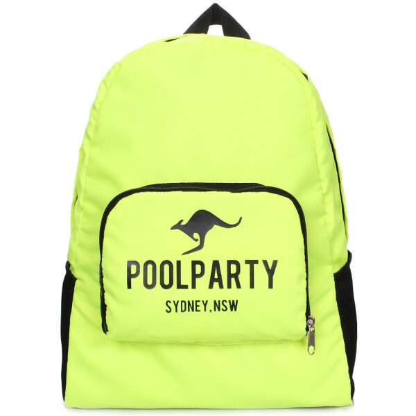 

Рюкзак Складной PoolParty Transformer (transformer-neon)