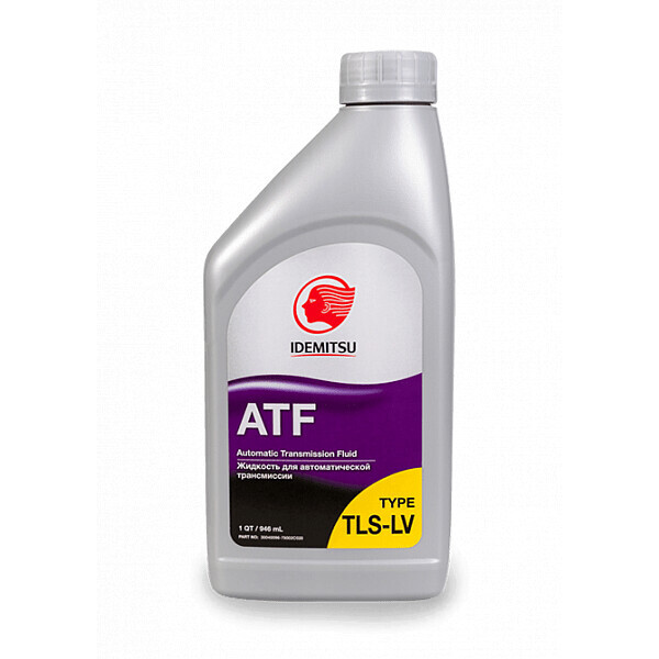

IDEMITSU ATF Type TLS-LV 0,946л