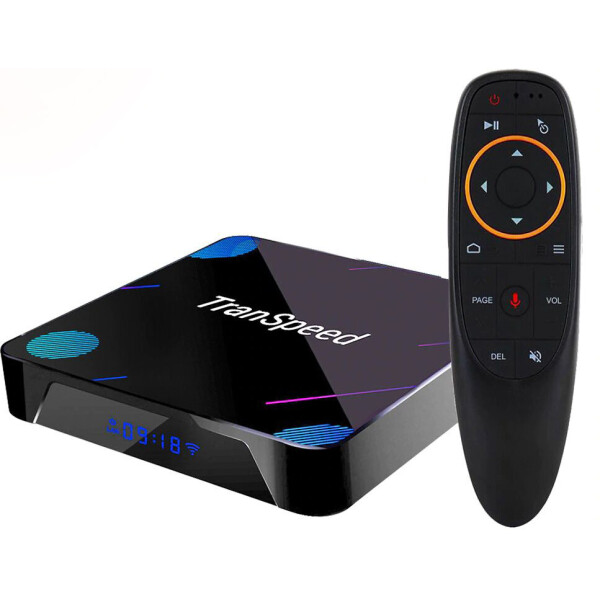 

Transpeed X3 Plus 4/128Gb 8k