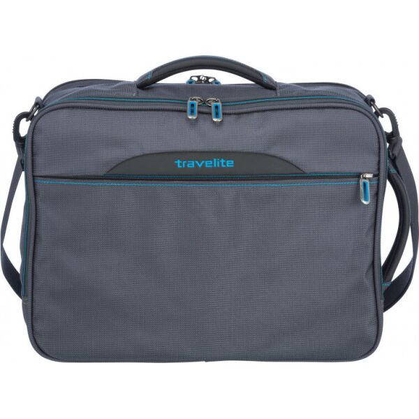 

Сумка-рюкзак Travelite CROSSLITE/Anthracite - (23л,0,9кг) (TL089505-04)