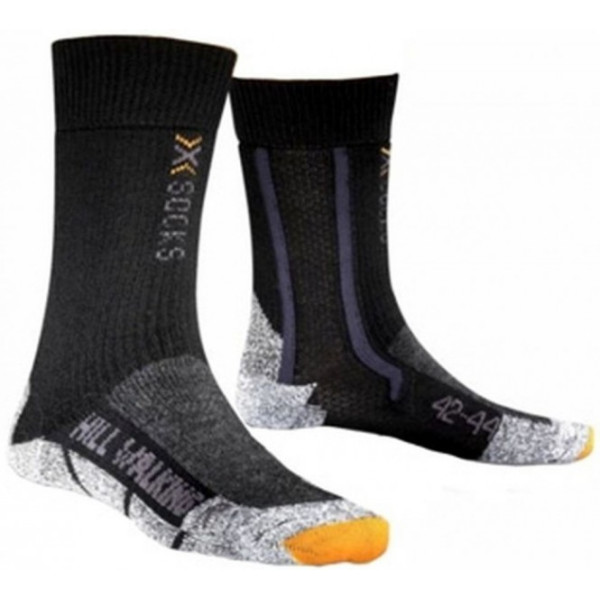 

Термобелье X-Socks Hill Walking Short 45/47 X13 Black/Antracite
