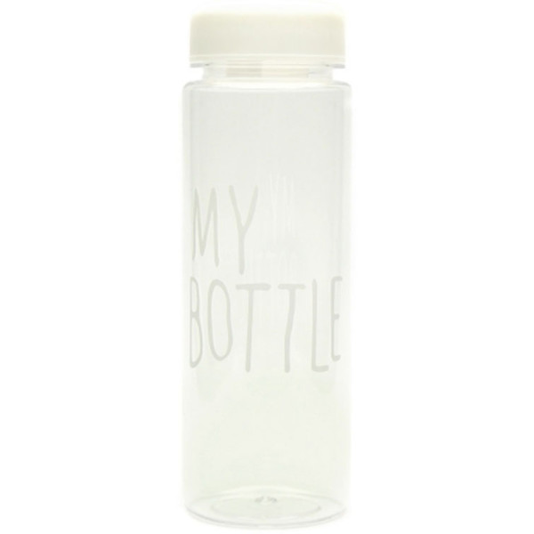 

Бутылка для воды Bianli My bottle (с белой крышкой) (2000004530013)