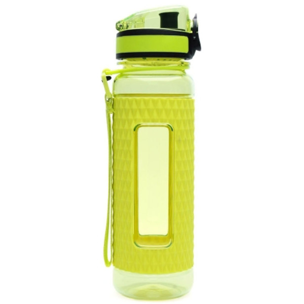 

Бутылка для воды UZspace 5044 (450 ml) салатовая (6955482370124)