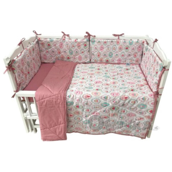 

для детской кроватки Hippo-po Ice-cream 120 * 60 см (1057-0230)