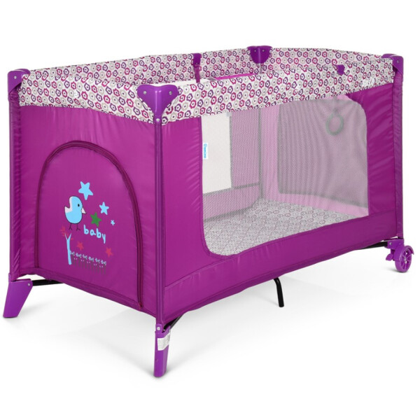 

Манеж El Camino Safe Purple Flowers (ME 1016)