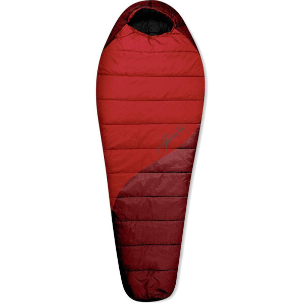 

Спальный мешок Trimm BALANCE red / dark red - 195 R - красный