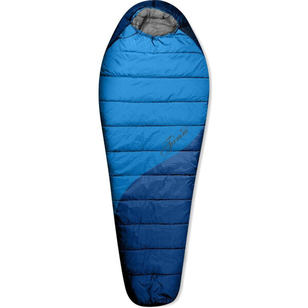 

Спальный мешок Trimm BALANCE sea blue / mid. blue - 195 L - синий