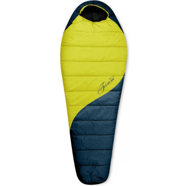 

Спальный мешок Trimm BALANCE lemon/lagoon 185 R желтый (001.009.0150)