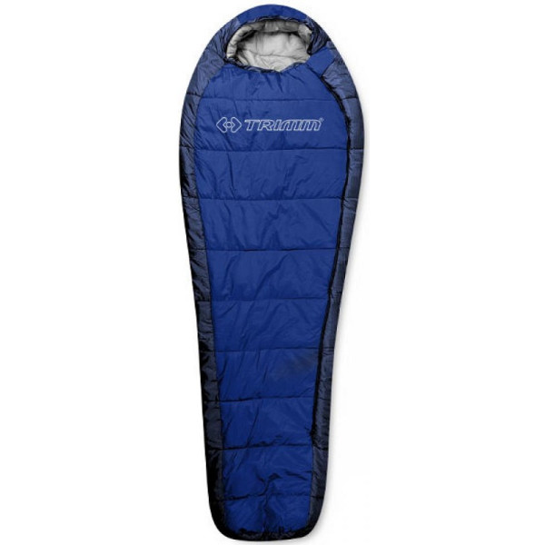 

Спальный мешок Trimm HIGHLANDER mid. blue/sea blue 185 R синий (001.009.0194)