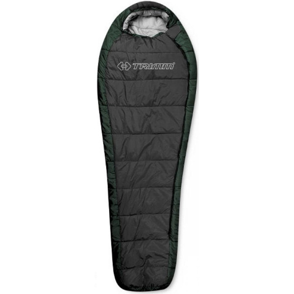 

Спальный мешок Trimm HIGHLANDER olive/dark grey 185 R зеленый (001.009.0198)