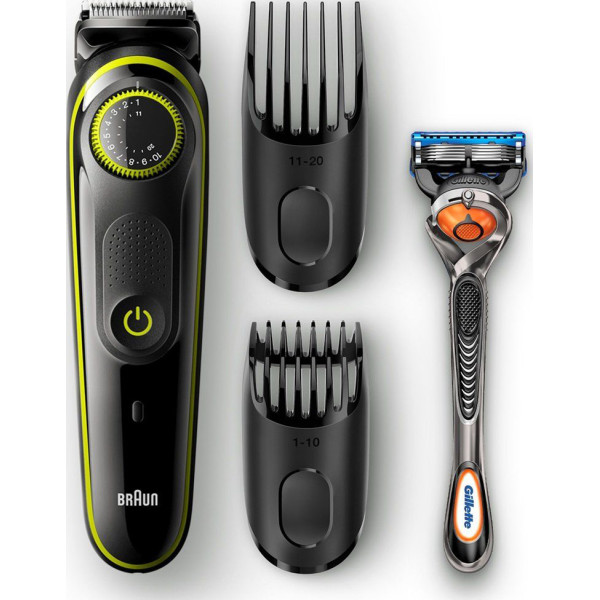 

Braun BeardTrimmer BT3041